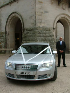 Inverness Highland Wedding Car Hire