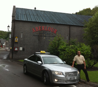 Aberlour Distillery Scotch Malt Whisky Tours