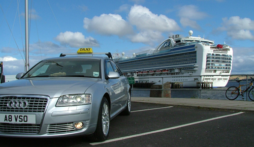 Highland Car Tours from Invergordon